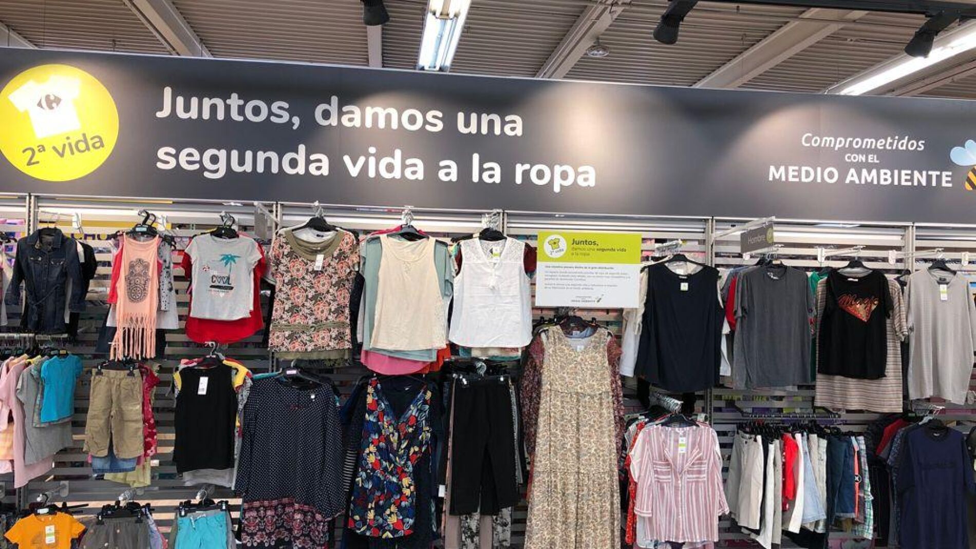 Ropa de best sale segunda mano hombre