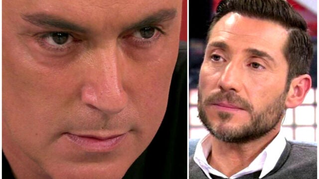 Kiko Hernández y Antonio David Flores