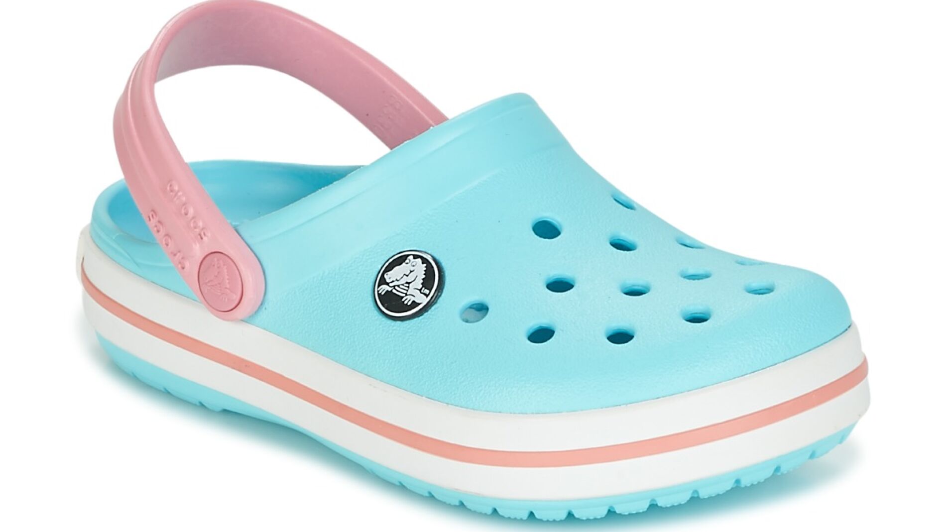 Zuecos crocs con discount borreguito