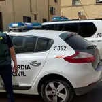 Guardia Civil de Roquetas de Mar (Almería). GUARDIA CIVIL