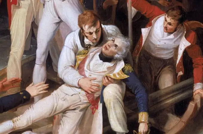 De cuando España humilló al almirante Nelson, el gran héroe británico, y le dejó manco