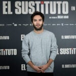 El actor Ricardo Gómez