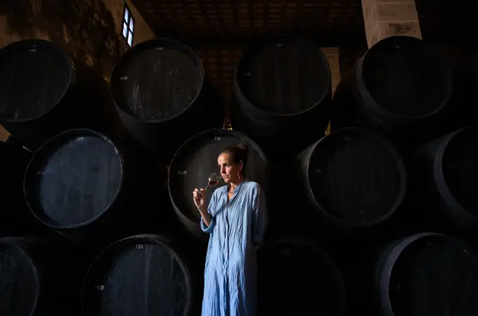 La bodeguera que quiere devolver Jerez a la cumbre del vino