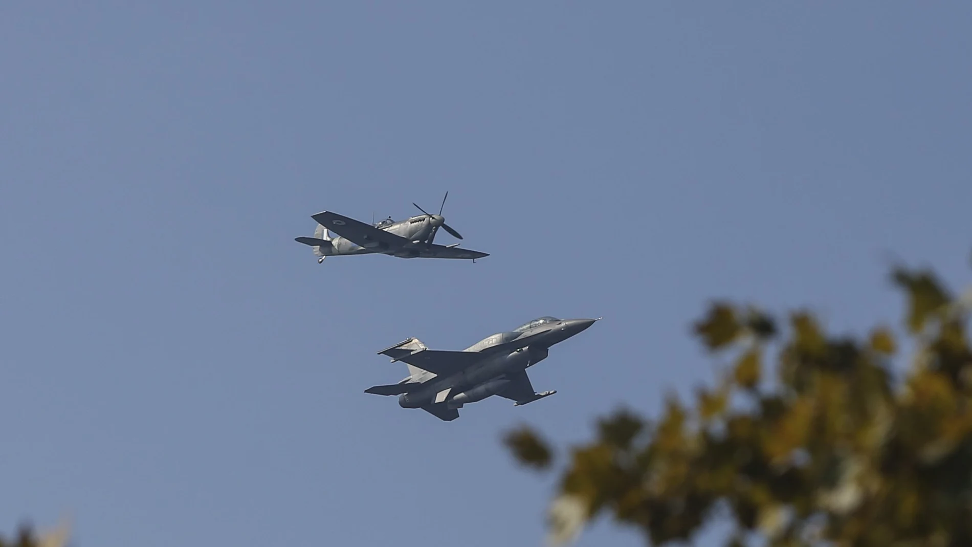 Las maniobras en cuestión de cinco días de duración, movilizarán unos 100 aviones de ambas partes, incluidos los jets F-15K y KF-16 de Corea del Sur, y los F-16 de Estados Unidos