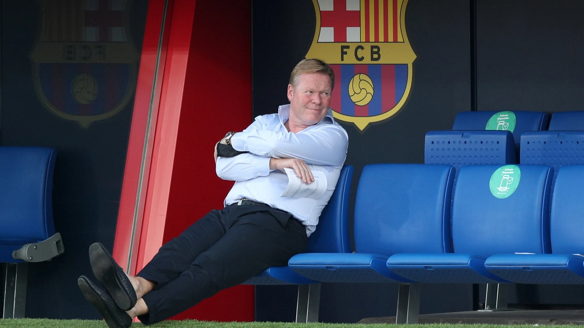 La aventura de Ronald Koeman como entrenador del Barcelona se ha terminado.