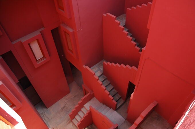 Muralla Roja de Calpe