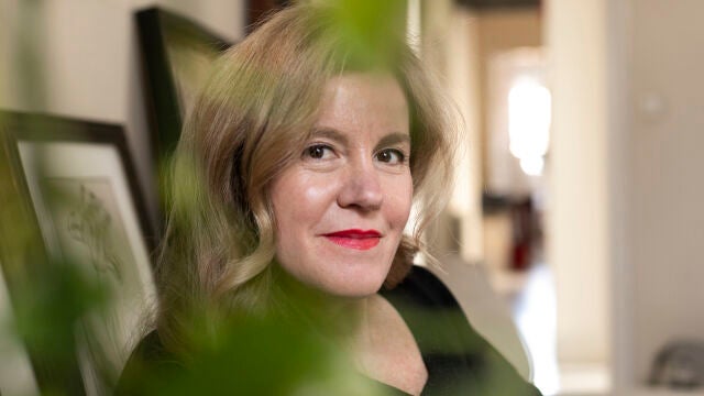 Almendral es la presidenta de la Asociación Nacional de Informadores de Salud (ANIS)