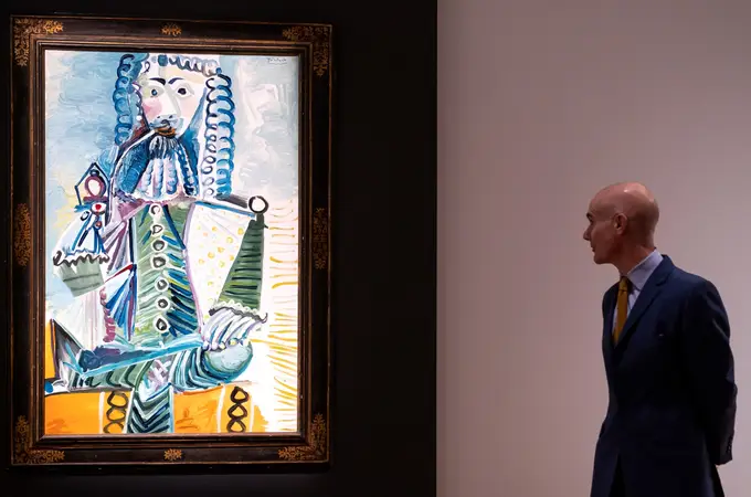 Picasso contra la burbuja digital