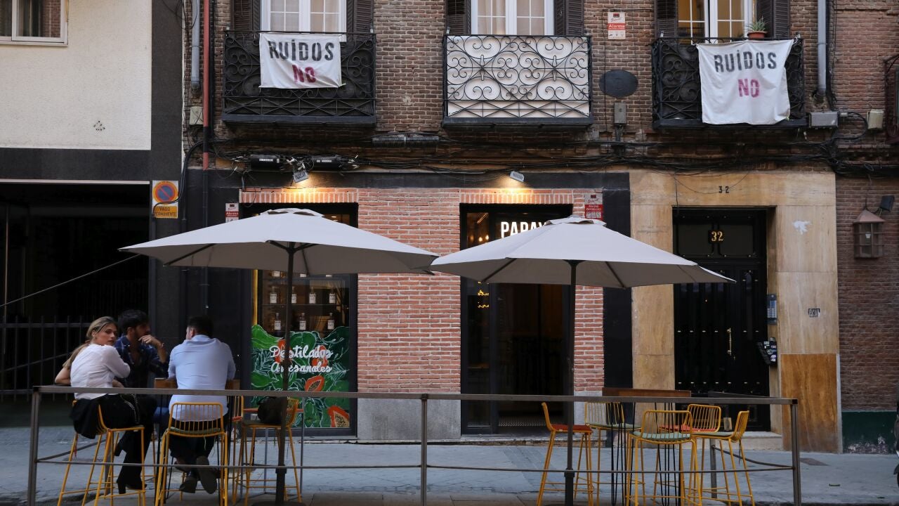 Madrid tendrá “terrazas covid” por dos años más estas son las nuevas