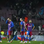  Barcelona - Alavés (1-1): Con Sergi, tampoco