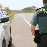 Agentes de la Guardia Civil detuvieron al preso fugado en Asturias