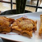 Empanadas pasión argentina, delicattesen a la sartén o al horno