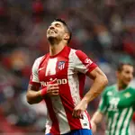  Siete jugadores del Atlético de Madrid terminan contrato a final de temporada