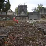 Cementerio civil y cementerio hebreo de Madrid