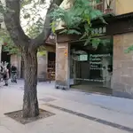 En el último edificio que resistió a las tropas de Felipe V y sin proveedores españoles: así se vende Puigdemont en Barcelona