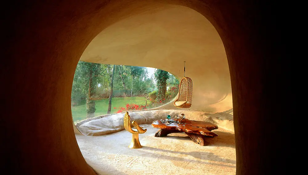 Casa Senosiain, Naucalpan de Juárez, México. Javier Senosiain
