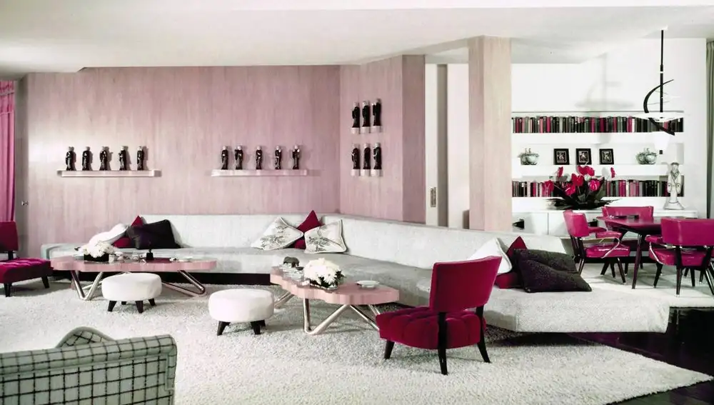 Residencia Brody, Los Ángeles. Jones & Haines