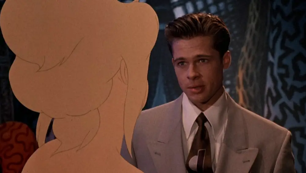 Cool World una rubia entre dos mundos