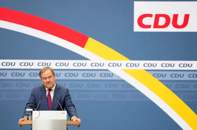 La CDU elegirá a su líder en unas primarias por primera vez