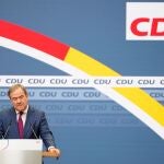 La histórica derrota electoral de la CDU en septiembre ha obligado a su candidato y líder, Armin Laschet, a abrir el proceso de sucesión