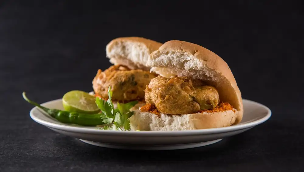 Los sándwiches más famosos del mundo (India).