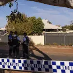 El comisionado de policía del estado de Australia Occidental, Chris Dawson, no quiso dar demasiados detalles de las situaciones por las que había pasado la niña
