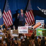 El candidato republicano Glenn Youngkin ha ganado las elecciones a gobernador en Virginia