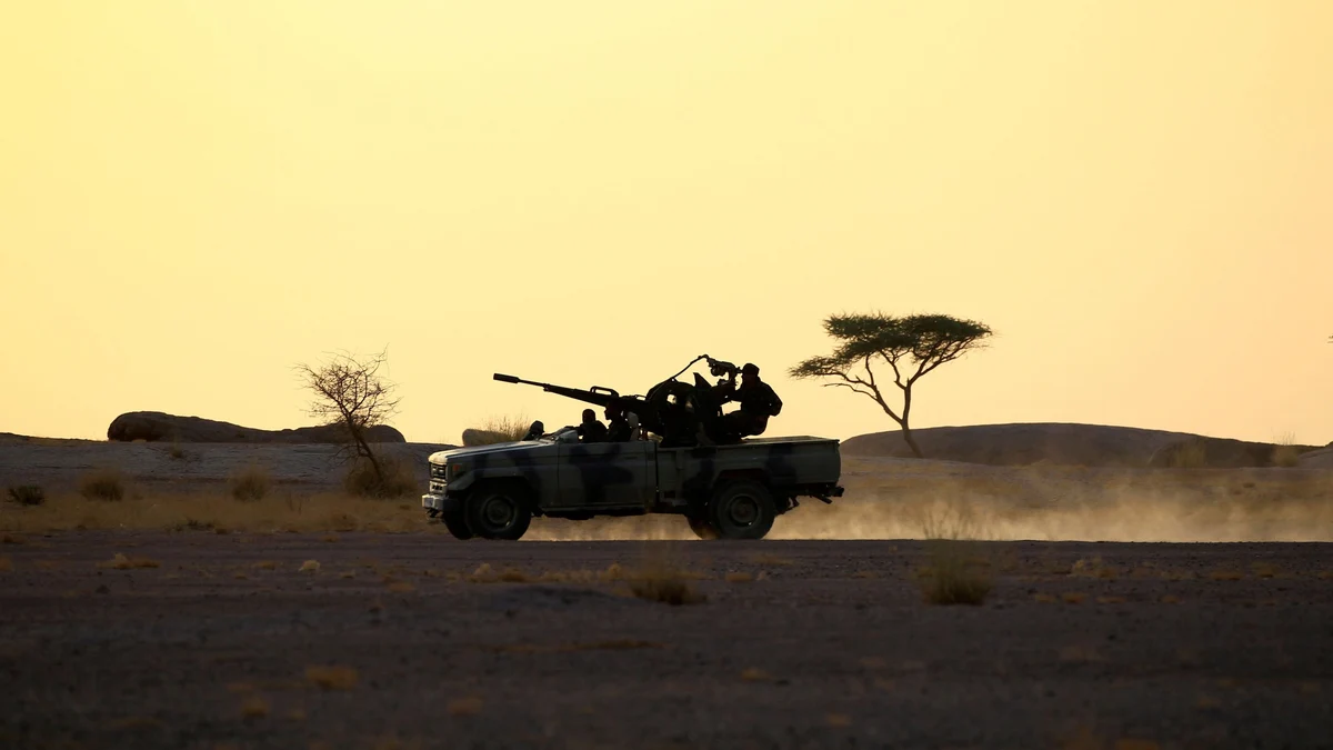 El Frente Polisario lanza tres misiles contra Smara, en el Sáhara