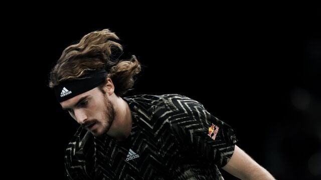 Stéfanos Tsitsipas