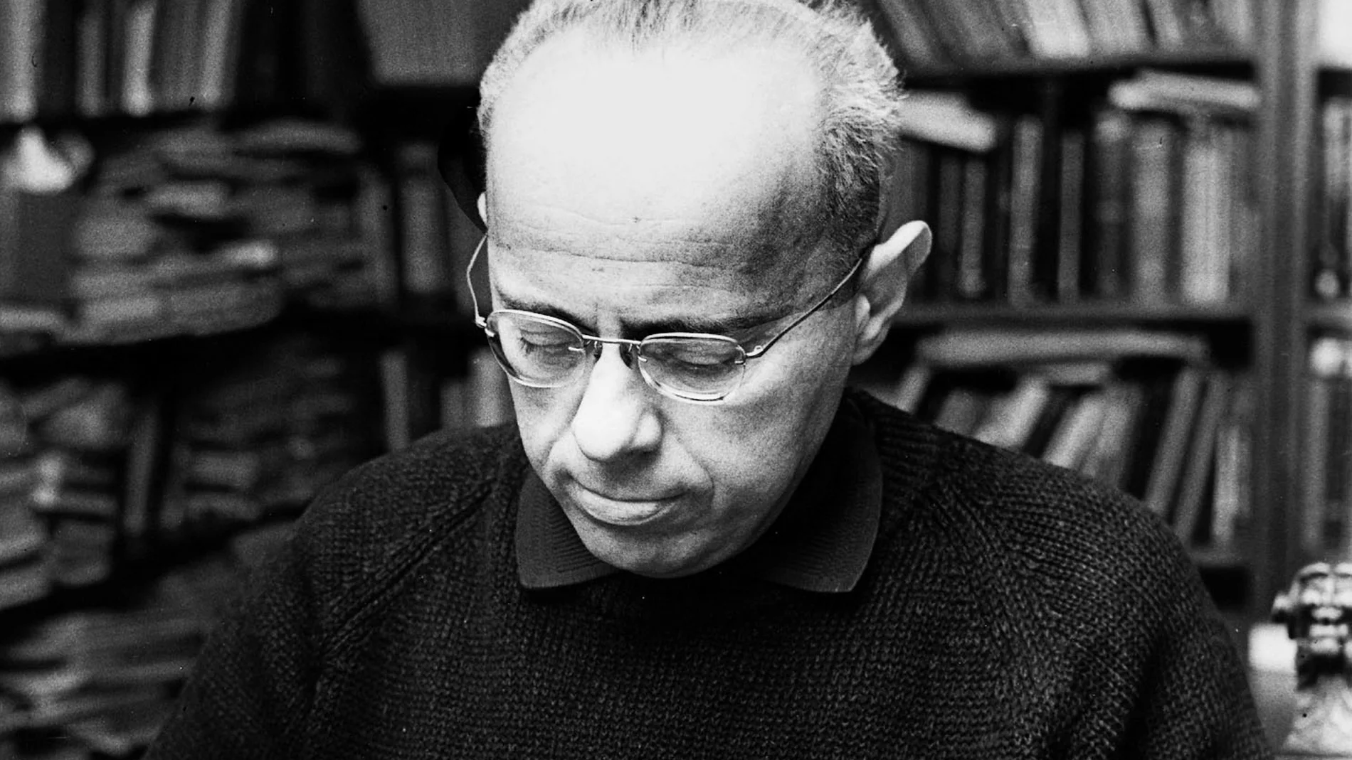 Stanislaw Lem, un autor que creaba mundos con su máquina de escribir