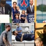 Sergio Ramos, seis meses fuera de juego