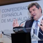 El ministro de Inclusión y Seguridad Social, José Luis Escrivá, ha lanzado una nueva propuesta para salvar el sistema nacional de pensiones