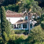 La villa Goldsmith