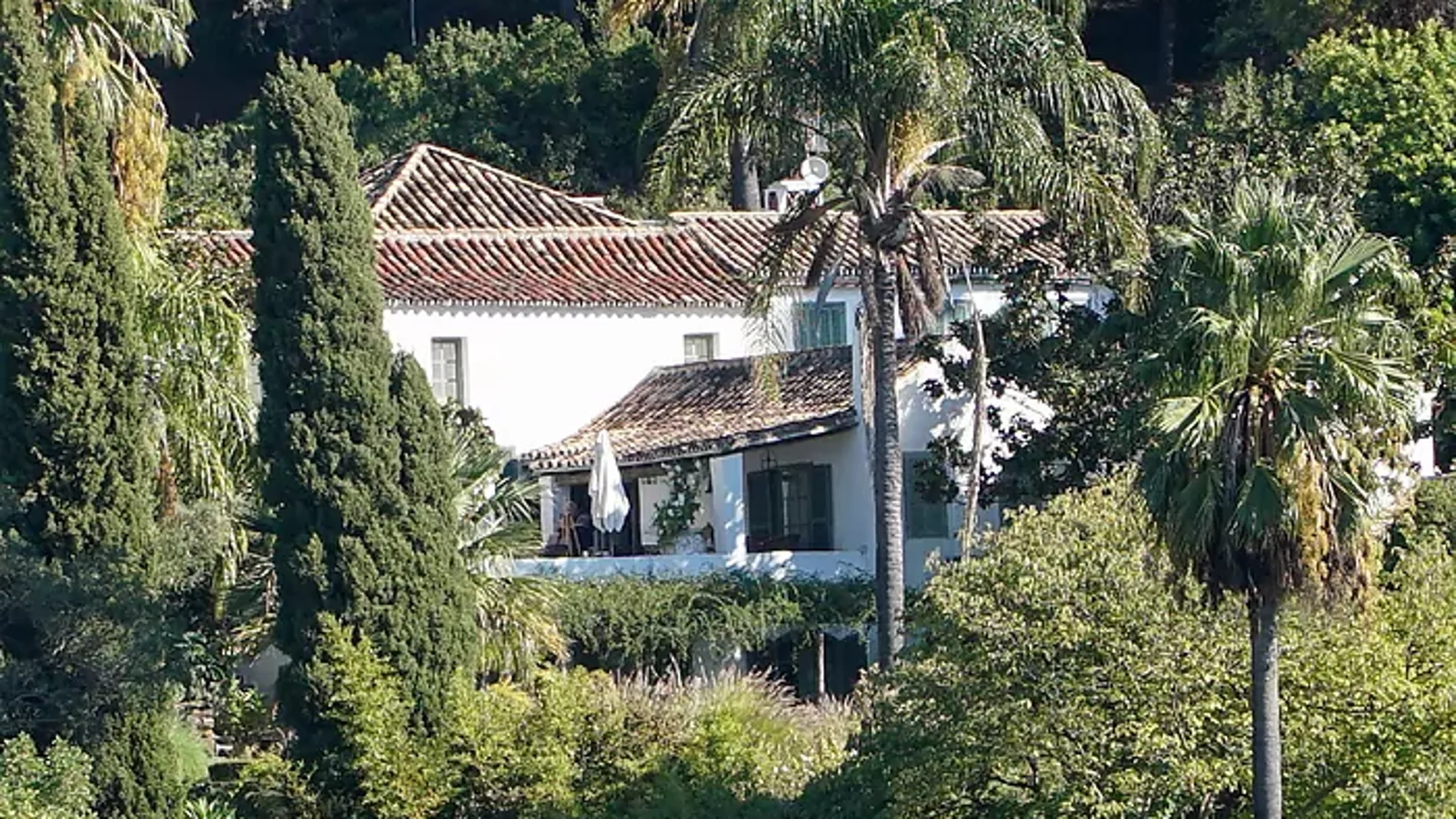 La villa Goldsmith