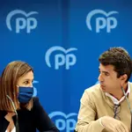  Los ocho nombres valencianos en la candidatura de Feijoó