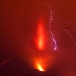 El volcán de La Palma lleva más de cincuenta días de erupción