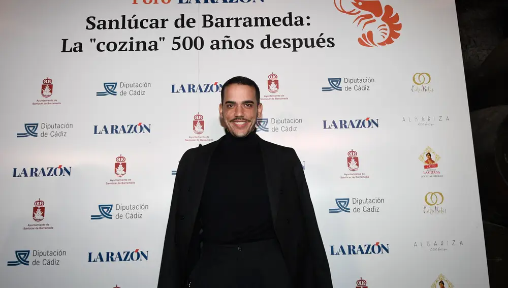 José Raposo, diseñador de moda
