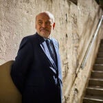 Rafael Sánchez Saus, director del Congreso Católicos y Vida, en el colegio San Pablo CEU