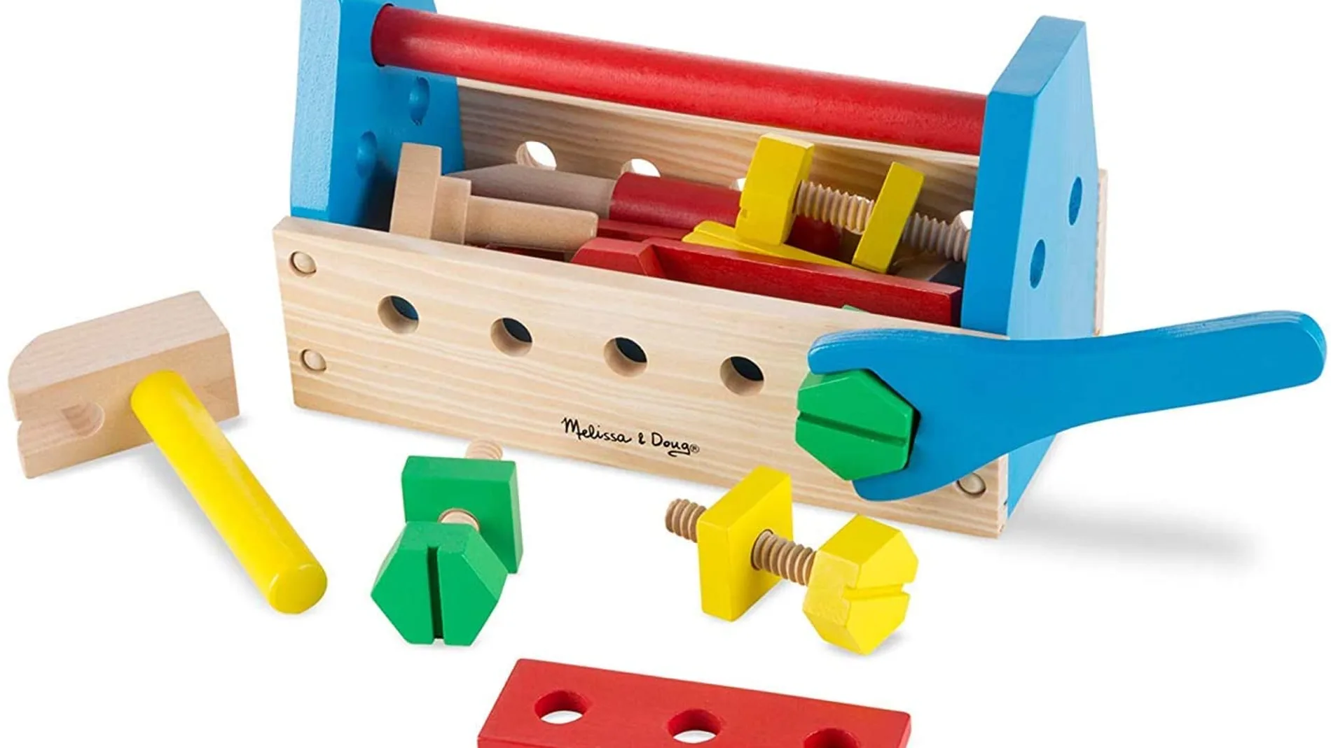 Rebajas en juguetes educativos de madera en oferta