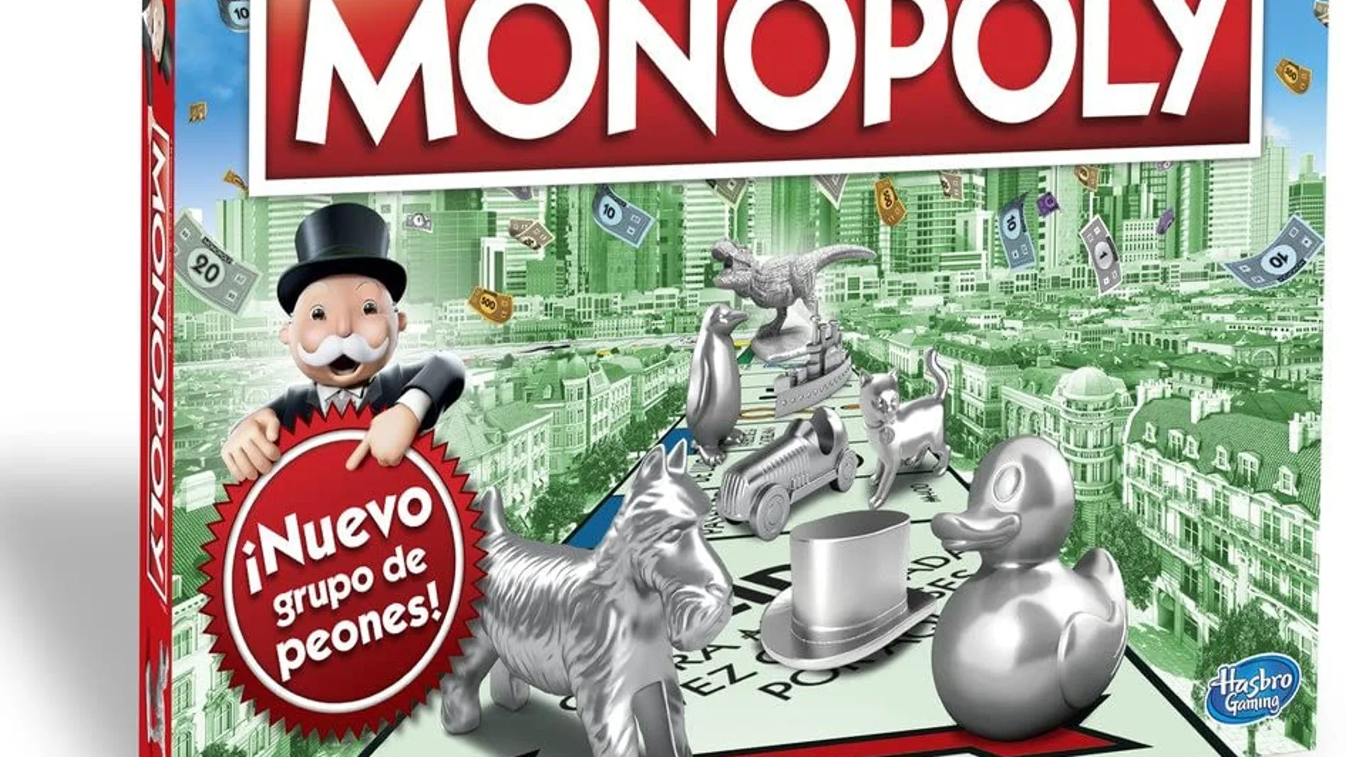 Monopoly en oferta, casi a mitad de precio, en estas rebajas en juegos de mesa