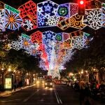 Luces de Navidad en Alicante, año 2020AYUNTAMIENTO DE ALICANTE05/11/2021