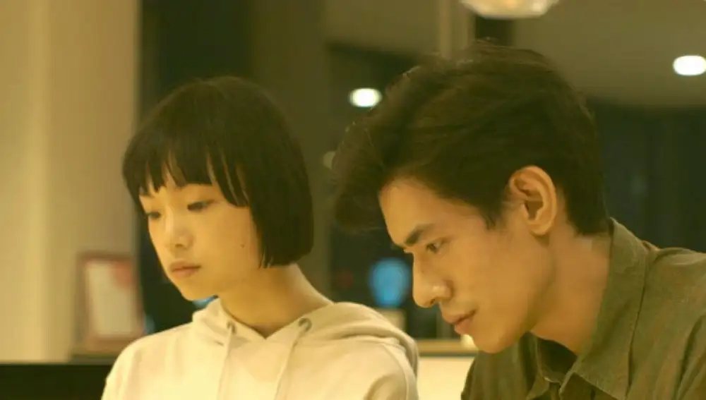 Kotone Furukawa y Ayumu Nakajima forman parte del primer episodio de la cinta