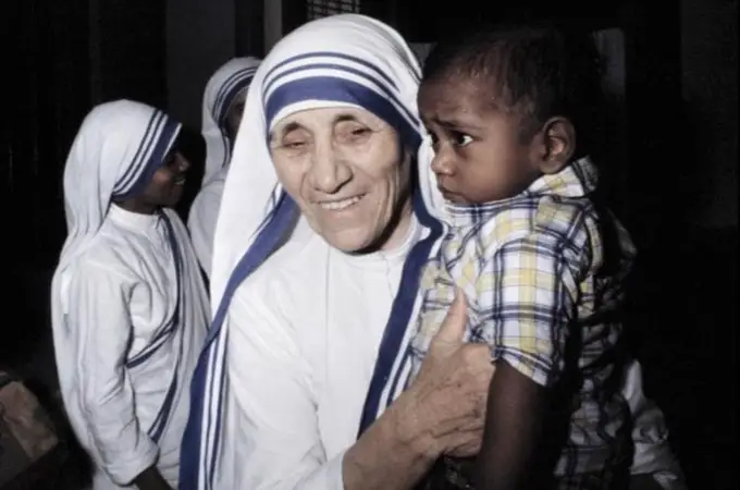 Izquierda vs. Madre Teresa