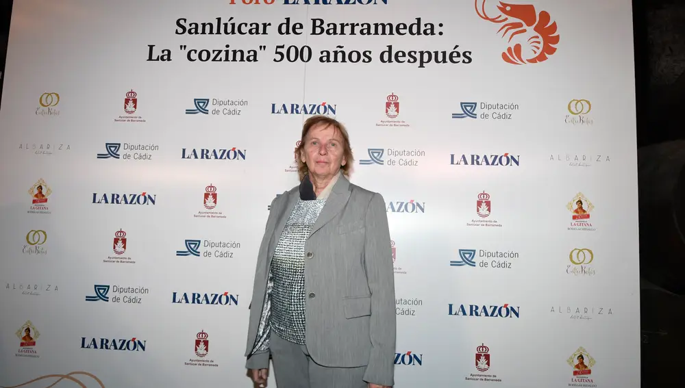 Liliane Dahlnann, de Fundación Casa Medina Sidonia