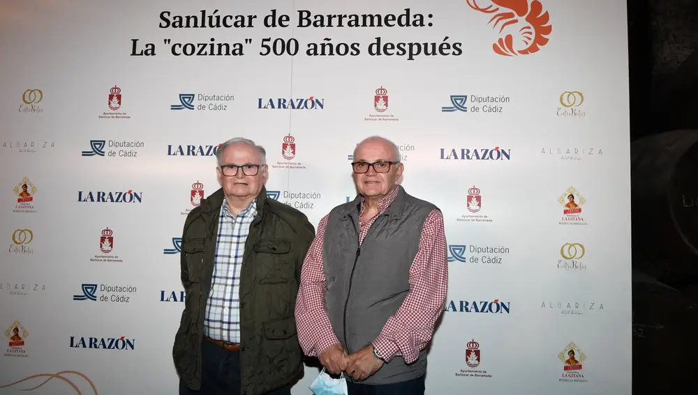 Balbino Izquierdo y Elías Izquierdo, de Casa Balbino