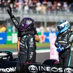  Bottas arrebata el protagonismo a Verstappen y Hamilton con la “pole” en México