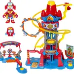 El juguete más vendido, la Torre de Entrenamiento Superthings