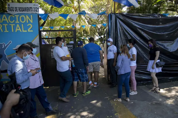 Los nicaragüenses dan la espalda a Ortega con una escasa afluencia a las urnas
