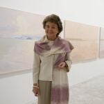 La pintora Carmen Laffón, recientemente fallecida