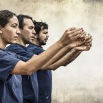 «Imprenteros» de Lorena Vega llega a Madrid con la colaboración del 39º Festival de Otoño.